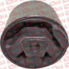 repuesto para soporte de motor frontal y transmision (6938 y 7012) dodge/chrysler caravan 1996 2000 v6 3.8  part: 7012-9