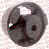 repuesto para soporte de transmision (7028 y 7054) dodge/chrysler caravan 1996 2000 v6 3.8  part: 7028-9