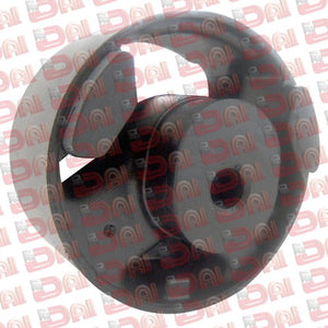 repuesto para soporte de transmision (7028 y 7054) dodge/chrysler caravan 1996 2000 v6 3.8  part: 7028-9