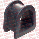 goma para cremallera de direccion (izquierda par 702) nissan tsuru ii 1988 1991   part: 703