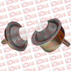 juego de limitadores para soporte (7041-h) peugeot 206 2000 2008 l4 1.4  part: 7041-9