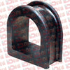 goma para cremallera de direccion (izquierda par 709) volkswagen atlantic 1977 1987    part: 708