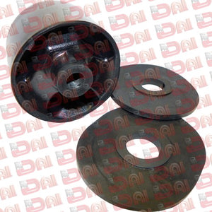 repuesto para soporte motor trasero (7094) honda odyssey 1999 2010 v6 3.5 part: 7094-9
