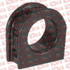 goma para cremallera de direccion (derecha par 708) volkswagen atlantic 1977 1987    part: 709