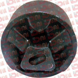 repuesto para soporte de motor frontal (7119) dodge/chrysler caravan 2001 2008 v6 3.8  part: 7119-9