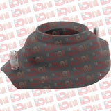 base para amortiguador frontal izquierda/derecha chevrolet/gmc matiz 2004 2009   part: 7147