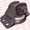 soporte para motor derecho renault megane ii 2005 2010 l4 2  part: 7162-h