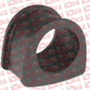 goma para cremallera de direccion estandar (izquierda/derecha) ford tempo 1983 1994    part: 716