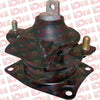 soporte para motor trasero acura mdx 2003 2008 l4 2.4  part: 7207-h