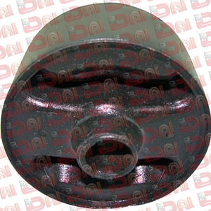 repuesto para soporte de motor frontal (7208) dodge/chrysler caliber 2007 2012 l4 2  part: 7208-9