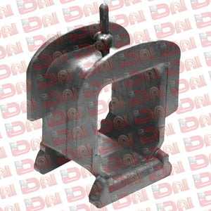 goma para cremallera de direccion hidraulica (izquierda par 719) ford mystique 1995 2001   part: 720