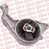 soporte para motor frontal chevrolet/gmc hhr 2006 2009 l4 2  part: 7234
