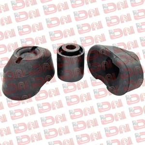 repuesto para soporte de motor trasero (7260) chevrolet/gmc aveo 2008 2017 l4 1.6  part: 7260-9