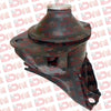 soporte para motor derecho inferior (coupe 2 puertas) honda civic 2006 2011 l4 1.8 part: 7323-h