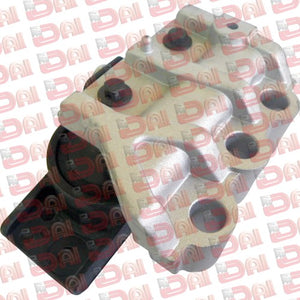 soporte para motor derecho dodge/chrysler journey 2007 2011 l4 2.4  part: 7345-h