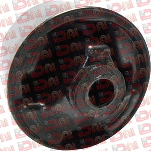 repuesto para soporte motor derecho (7348) transmision aut. (7358) y transmision std.  dodge/chrysler caliber 2007 2012 l4 2.4  part: 7348-9
