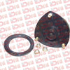 base para amortiguador frontal derecha honda civic 2001 2005    part: 7350-kit