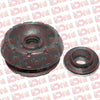 base para amortiguador frontal izquierda/derecha nissan march 2011 2018    part: 7408-kit