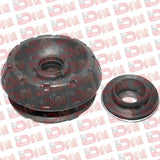 base para amortiguador frontal izquierda/derecha nissan march 2011 2018    part: 7408-kit