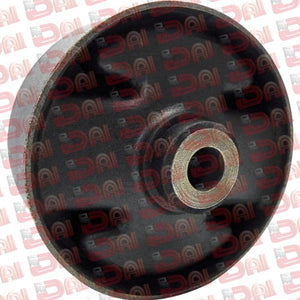 repuesto para soporte de motor trasero automatico mitsubishi eclipse 2006 2011 l4 2.4  part: 7415-9