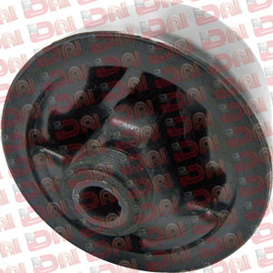 repuesto para soporte de transmision mitsubishi eclipse 2006 2008 l4 2.4  part: 7418-9