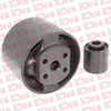 repuesto para soporte de motor derecho inferior (7429) chevrolet/gmc optra 2006 2010 l4 2  part: 7429-9