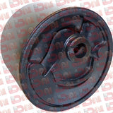 repuesto para soporte de motor trasero (4x4) nissan x trail 2002 2009 l4 2.5 part: 7430-9