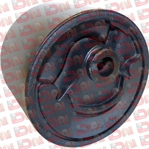 repuesto para soporte de motor trasero (4x4) nissan x trail 2002 2009 l4 2.5 part: 7430-9