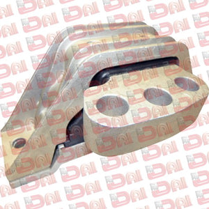 soporte para motor derecho chevrolet/gmc equinox 2005 2009 v6 3.4  part: 7473-h