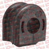 goma para barra estabilizadora trasera nissan camionetas 1981 1992    part: 74