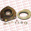 base para amortiguador frontal izquierda/derecha renault megane ii 2005 2010    part: 7507-kit