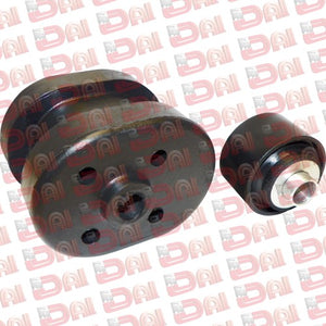 repuesto para soporte de motor trasero seat alhambra 2002 2008 v6 2.8  part: 7549-9