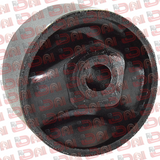 repuesto para soporte de motor frontal y trasero hyundai atos 2005 2012 l4 1.1 part: 7550-9