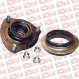 base para amortiguador frontal izquierda y  derecha honda civic 2006 2011    part: 7573-kit