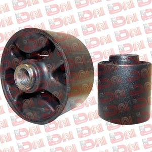repuesto para soporte de motor trasero (7280 y 7583) chevrolet/gmc matiz 2006 2015 l4 1  part: 7583-9