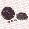 base para amortiguador frontal derecha dodge/chrysler 300 2005 2015    part: 7594-kit