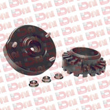 base para amortiguador frontal derecha dodge/chrysler 300 2005 2015    part: 7594-kit