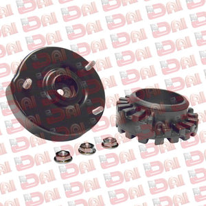 base para amortiguador frontal derecha dodge/chrysler 300 2005 2015    part: 7594-kit
