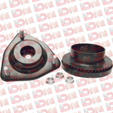 base para amortiguador frontal izquierda/derecha dodge/chrysler 200 2011 2014    part: 7596-kit