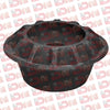 repuesto para base de amortiguador trasera izquierda/derecha volkswagen golf a2 1987 1992    part: 76