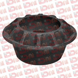 repuesto para base de amortiguador trasera izquierda/derecha volkswagen golf a2 1987 1992    part: 76