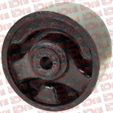 repuesto para soporte de motor trasero (7713) suzuki sx 4 2007 2009 l4 2 part: 7713-9