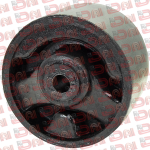 repuesto para soporte de motor trasero (7713) suzuki sx 4 2007 2009 l4 2 part: 7713-9
