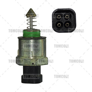 VALVULA DE CONTROL DE AIRE EN MARCHA MINIMA / VALVULA IAC TOMCO CHEVROLET CELEBRITY 2.5 LT part:  8435