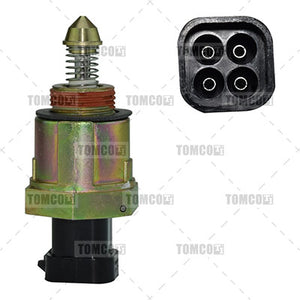 VALVULA DE CONTROL DE AIRE EN MARCHA MINIMA / VALVULA IAC TOMCO CHEVROLET BLAZER 3.1 LTS V part:  8437