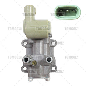 VALVULA DE CONTROL DE AIRE EN MARCHA MINIMA / VALVULA IAC TOMCO HONDA CIVIC 1.6 LTS L4 97- part:  84961