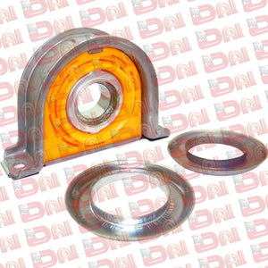 soporte para flecha cardan en poliuretano (goma 9226 y balero 88509) chevrolet/gmc c part: 9411