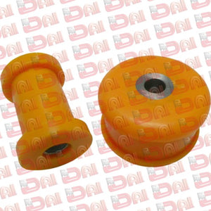 kit de bues para horquilla inferior en poliuretano (sin casquillo) audi a3 1998 2003    part: 9800