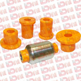 kit de bujes para muelle trasero (poliuretano) nissan urvan 2003 2017   part: 9804