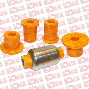 kit de bujes para muelle trasero (poliuretano) nissan urvan 2003 2017   part: 9804